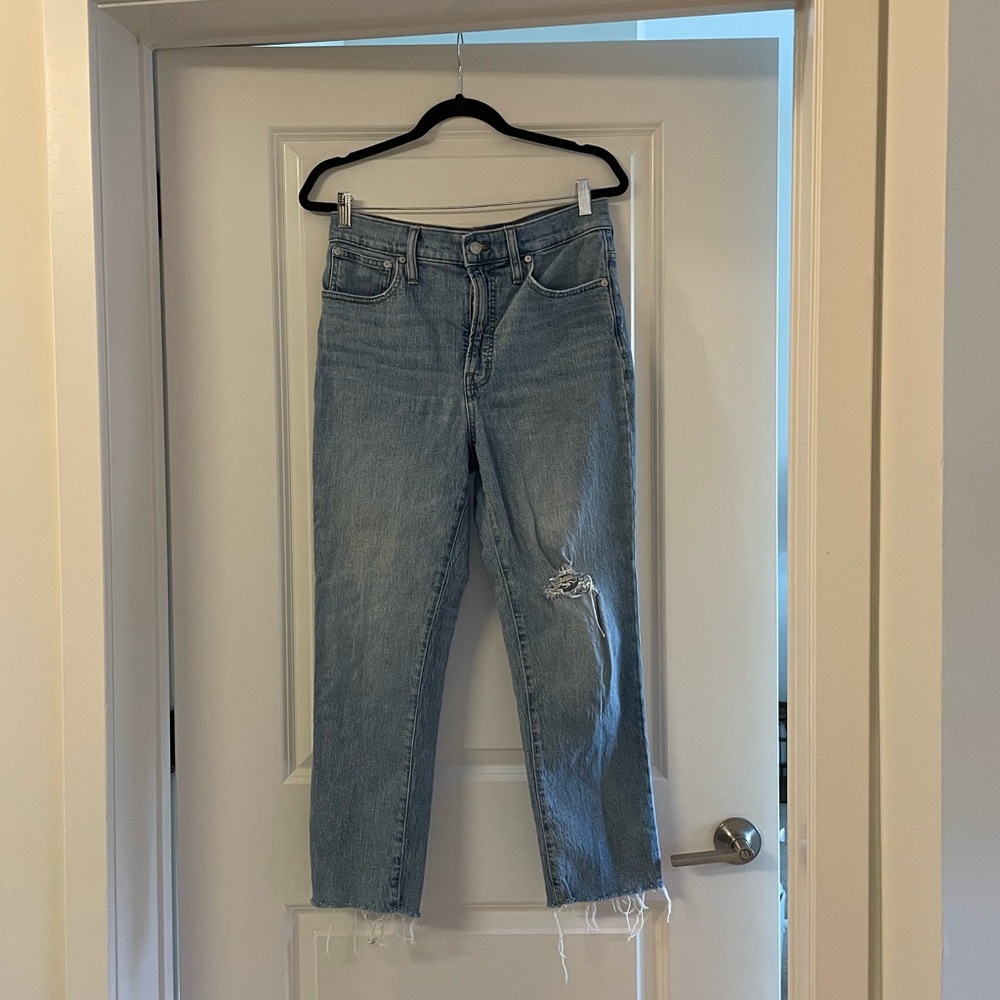 Madewell Perfect Vintage Jeans